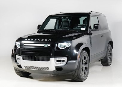 Certified 2023 Land Rover Defender 90 S