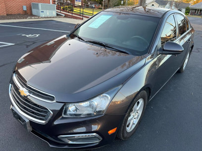 Used 2016 Chevrolet Cruze LT