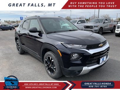 Used 2021 Chevrolet TrailBlazer LT w/ Convenience Package