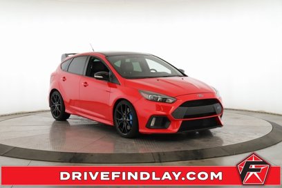 Used 2018 Ford Focus RS