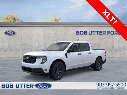 New 2025 Ford Maverick XLT w/ XLT Luxury Package