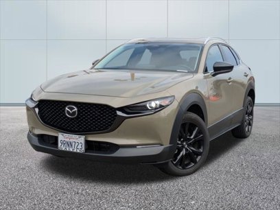 Certified 2024 MAZDA CX-30 Carbon