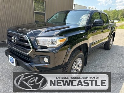 Used 2017 Toyota Tacoma SR5
