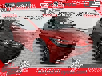 New 2024 Toyota Prius Limited