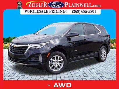 Used 2023 Chevrolet Equinox LT w/ Driver Convenience Package