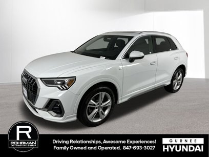 Used 2020 Audi Q3 2.0T Premium Plus w/ Premium Plus Package