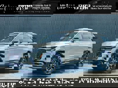 New 2025 Lincoln Nautilus Premier w/ Equipment Group 102A