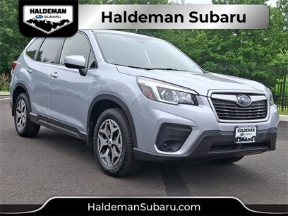 Used 2020 Subaru Forester Premium