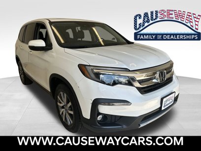 Used 2022 Honda Pilot EX-L