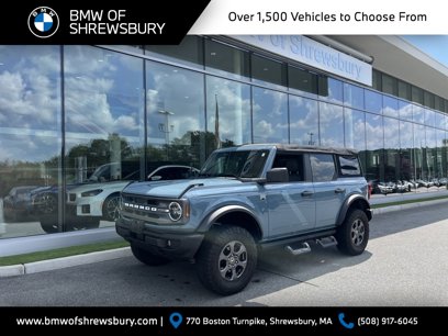 Used 2021 Ford Bronco Big Bend
