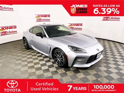 Certified 2023 Toyota GR86