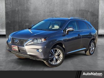Used 2015 Lexus RX 350 FWD