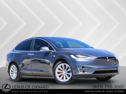 Used 2020 Tesla Model X Performance