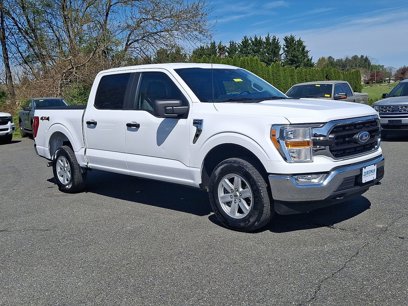 Certified 2022 Ford F150 XLT