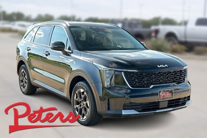 Used 2024 Kia Sorento S