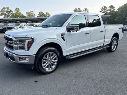 Used 2024 Ford F150 Lariat w/ Bed Utility Package