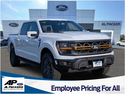 New 2025 Ford F150 Tremor w/ Equipment Group 402A High