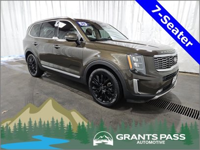 Used 2020 Kia Telluride SX w/ SX Prestige Package