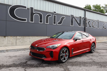 Used 2018 Kia Stinger GT2