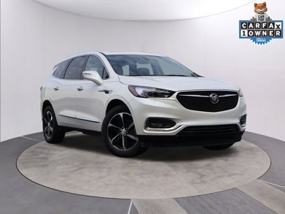 Used 2021 Buick Enclave Essence w/ Sport Touring Edition