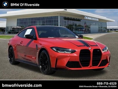 Used 2024 BMW M4 Coupe w/ Executive Package