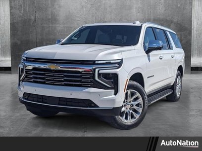 New 2025 Chevrolet Suburban Premier