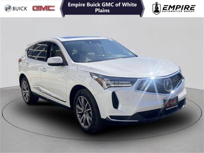 Used 2022 Acura RDX w/ Technology Package