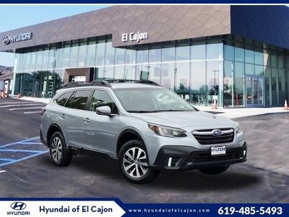 Used 2022 Subaru Outback Premium