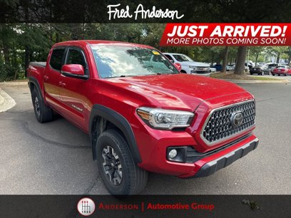Used 2019 Toyota Tacoma TRD Off-Road