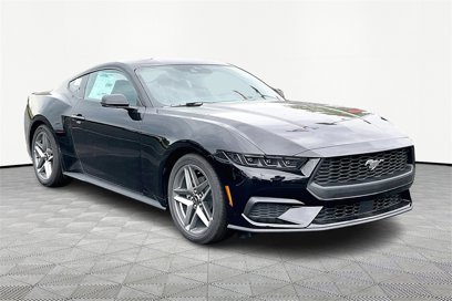 New 2025 Ford Mustang Coupe