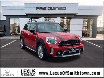Used 2023 MINI Cooper Countryman S