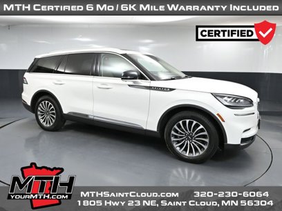 Used 2022 Lincoln Aviator Reserve