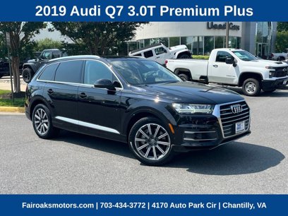 Used 2019 Audi Q7 3.0T Premium Plus w/ Premium Plus Package