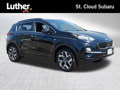 Used 2021 Kia Sportage EX w/ EX Technology Package