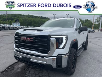 Used 2024 GMC Sierra 2500 Pro w/ Convenience Package