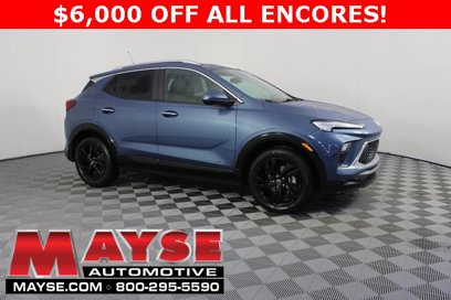 New 2026 Buick Encore GX Sport Touring w/ Advanced Technology Package