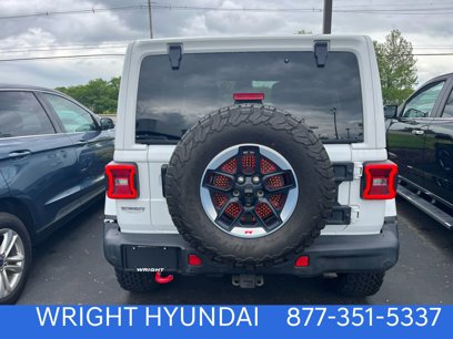 Used 2022 Jeep Wrangler Unlimited Rubicon w/ Steel Bumper Group