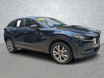 Certified 2023 MAZDA CX-30 AWD 2.5 S w/ Select Package