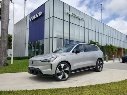 New 2025 Volvo EX90 Ultra