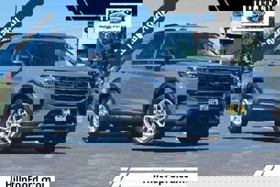 New 2025 Ford Explorer Active
