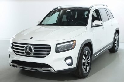 Used 2025 Mercedes-Benz GLB 250
