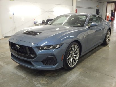 Used 2024 Ford Mustang GT Premium