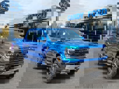 New 2025 Ford Ranger Raptor