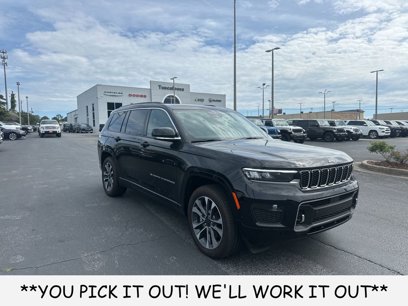 Used 2024 Jeep Grand Cherokee L Overland