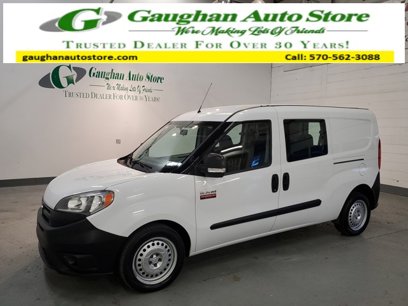 Used 2018 RAM ProMaster City Tradesman