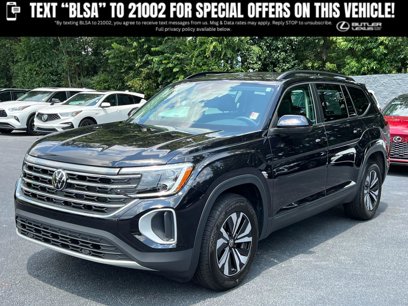 Used 2025 Volkswagen Atlas SE