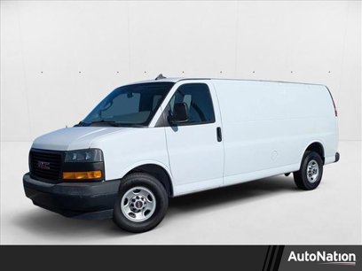 Used 2019 GMC Savana 2500 Extended w/ Driver Convenience Package