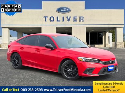Used 2024 Honda Civic Sport
