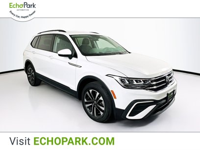 Used 2023 Volkswagen Tiguan S