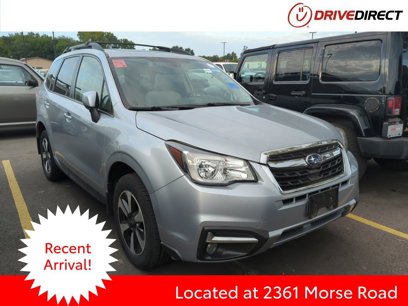 Used 2017 Subaru Forester 2.5i Premium